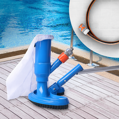 Pool Vacuum Cleaner Debris Collection Bag Included