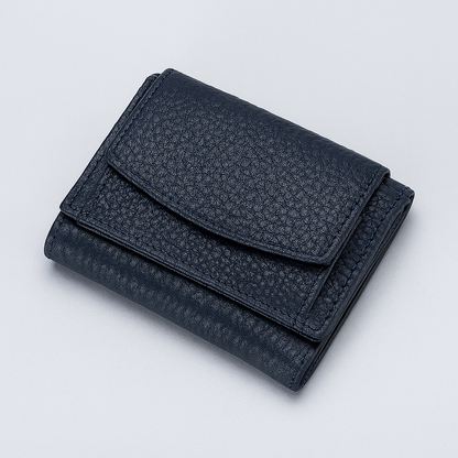 Leather Wallet Handmade Multifunctional - Vonnera