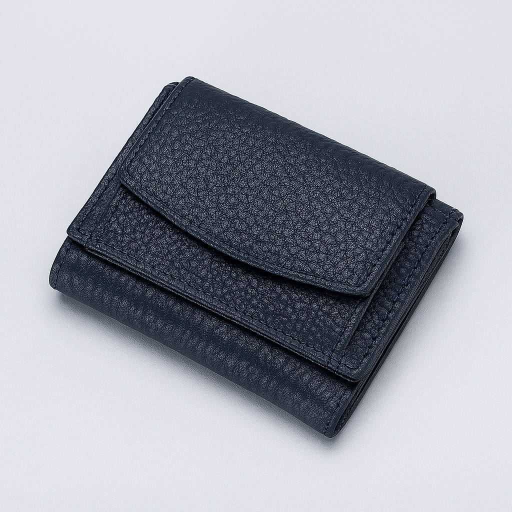 Handmade Leather Wallet - Vonnera