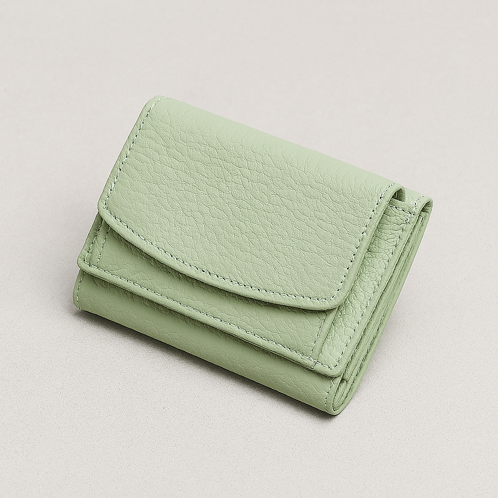 Handmade Leather Wallet