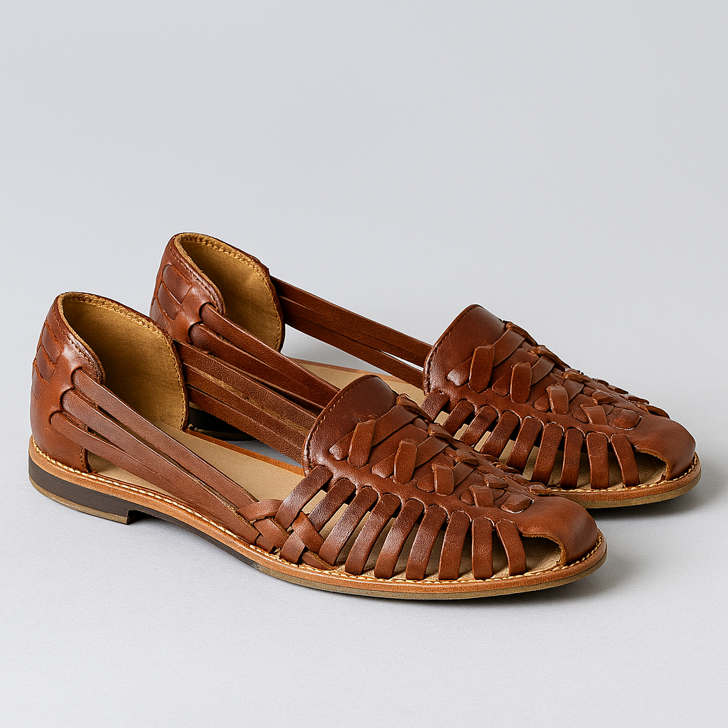 Women's Slingback Sandals Closed Toe Strappy - Vonnera