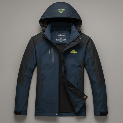 Women's Waterproof Hiking Jacket - Vonnera