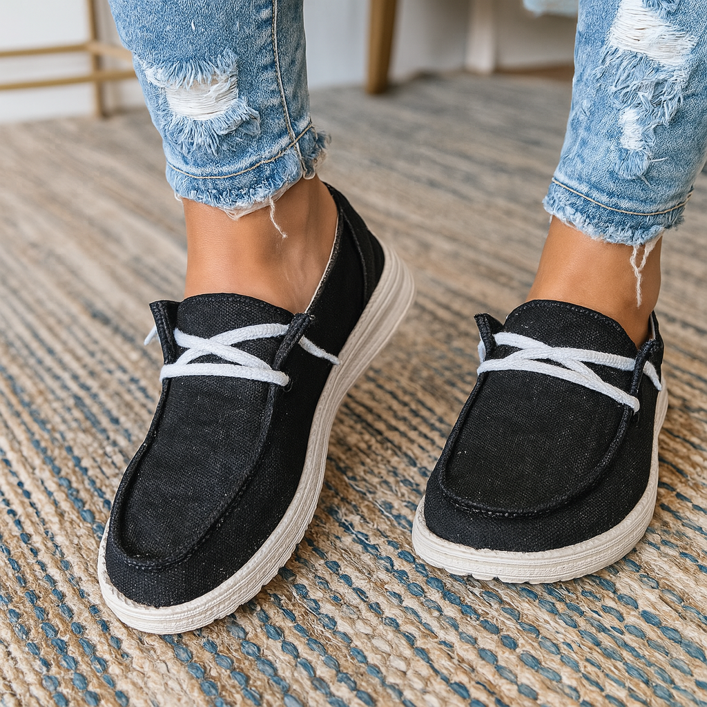 Women's Lace Up Ankle Shoes