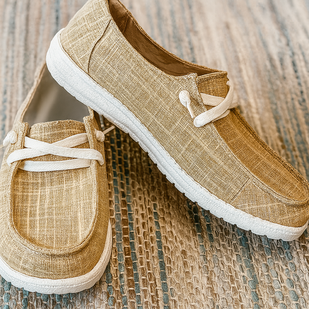 Women's Lace Up Ankle Shoes