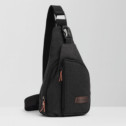 Women's Crossbody Chest Bag Compact