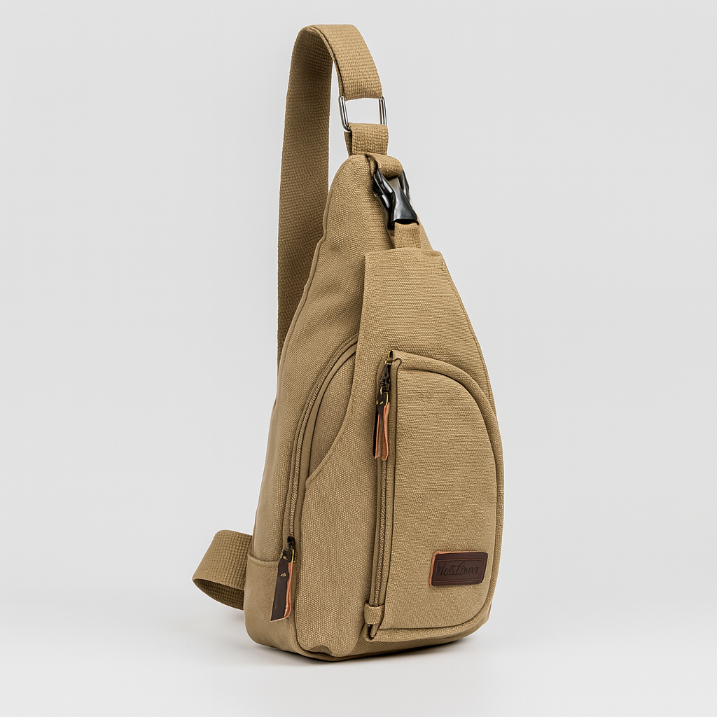 Women's Crossbody Chest Bag Compact