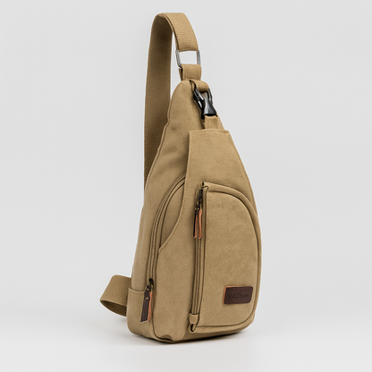 Women's Crossbody Chest Bag Compact