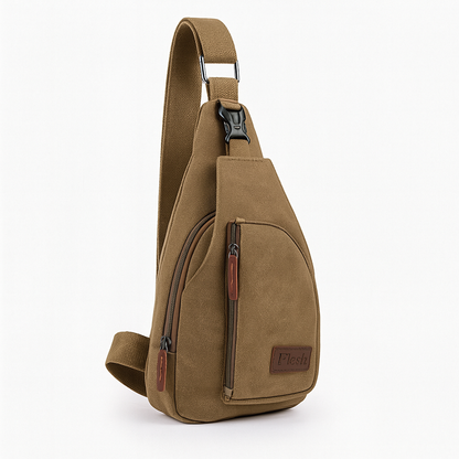 Women's Crossbody Chest Bag Compact - Vonnera