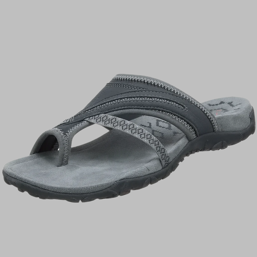 Women's Cross Strap Comfort Sandals