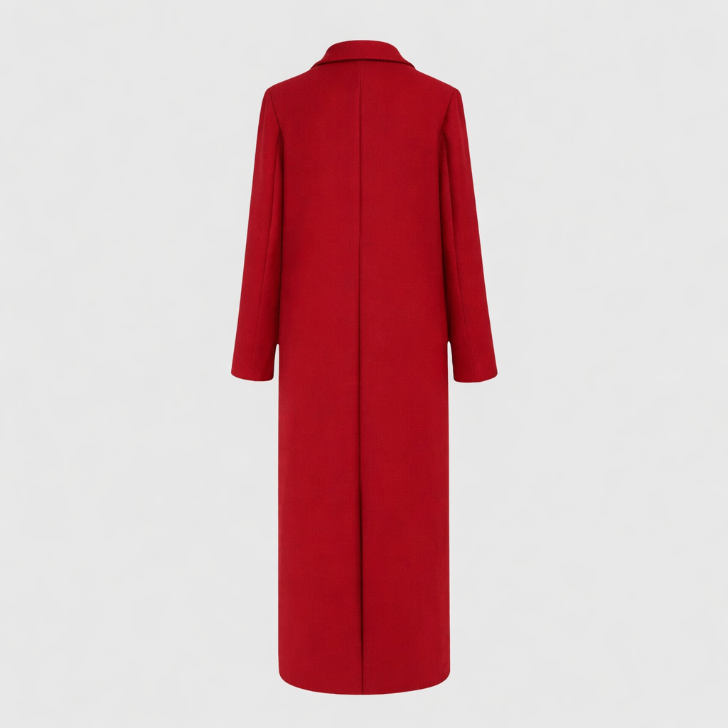 Sally™ | Longline Winter Trench Coat