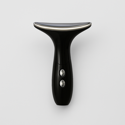 Portable Face And Neck Skincare Device