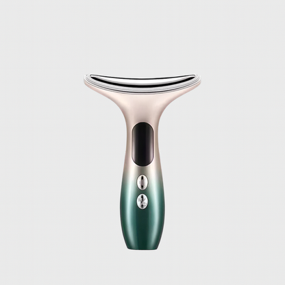Portable Face And Neck Skincare Device