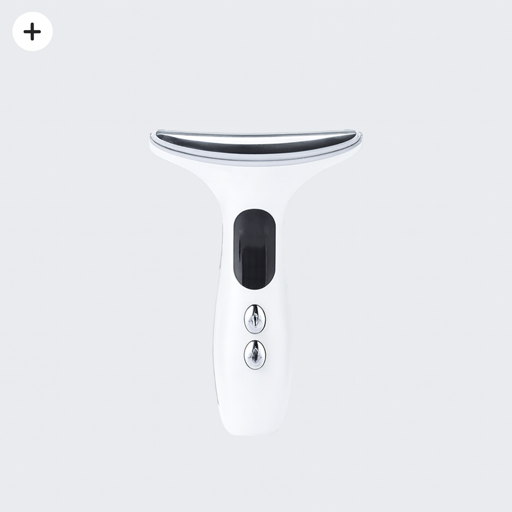 Compact Face And Neck Skincare Device - Vonnera