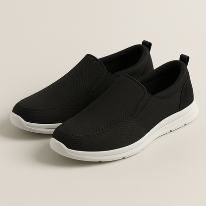 Men's Slip On Loafers Leather Portofino