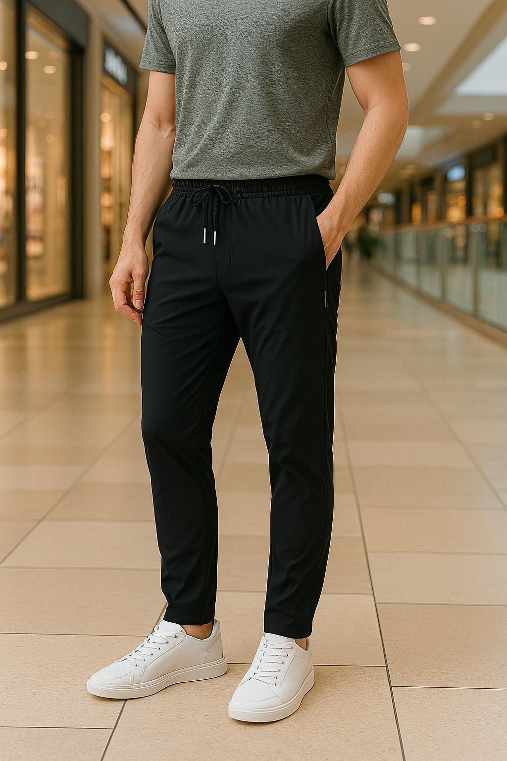 Men's Chino Pants Lightweight - Vonnera