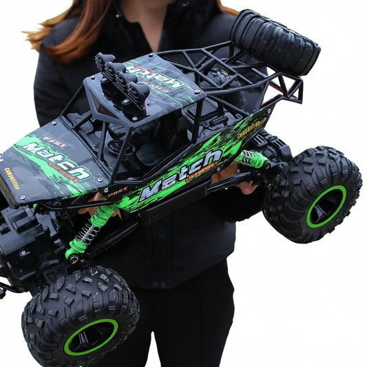 4x4 Rc Monster Truck - Vonnera