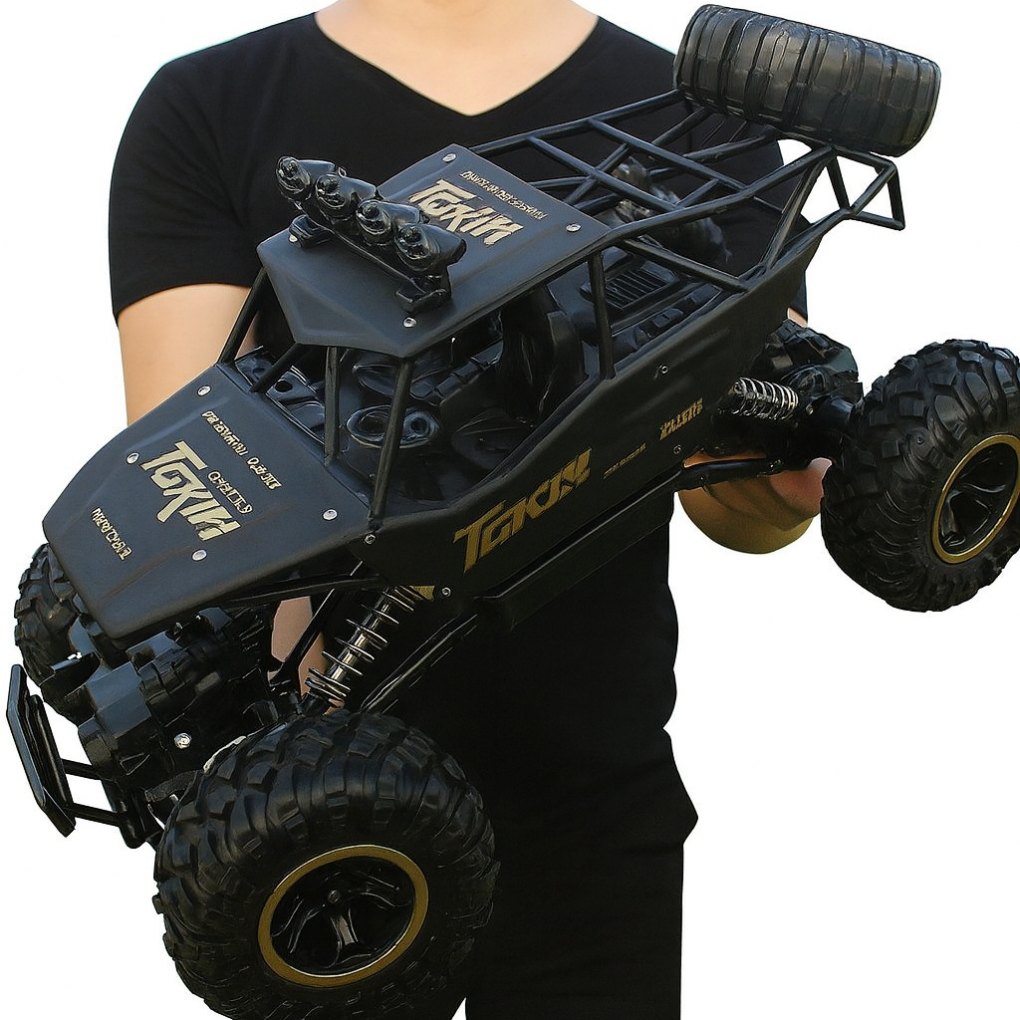 4x4 Rc Monster Truck