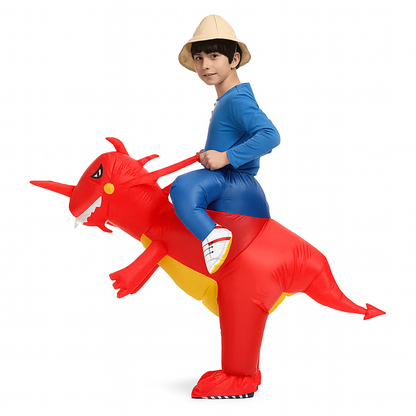 Kids Dinosaur Costume