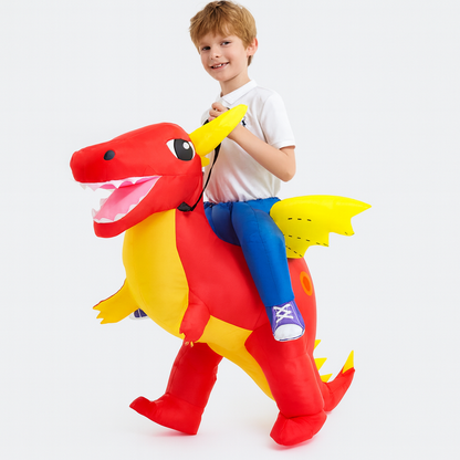 Kids Dinosaur Costume
