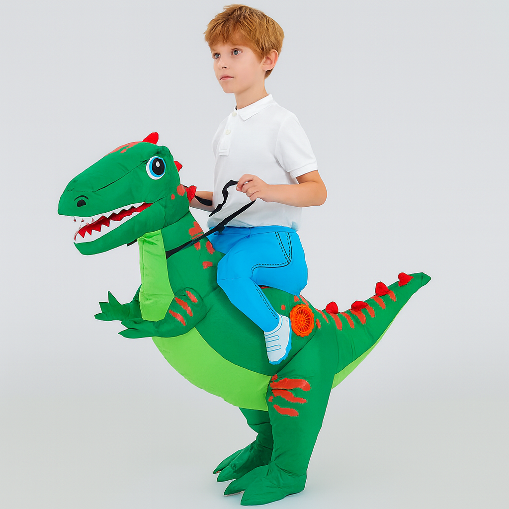 Kids Dinosaur Costume