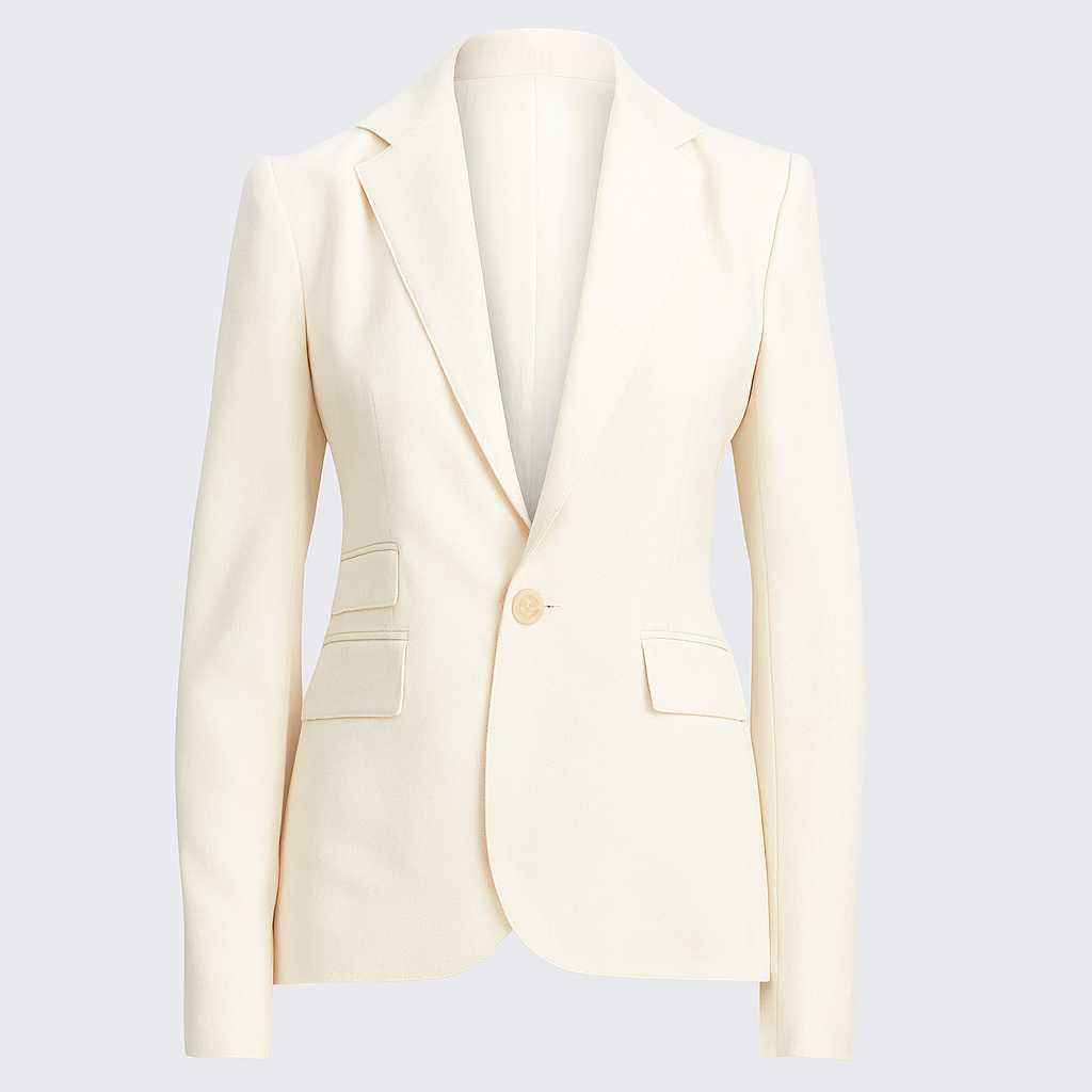 Women's Casual Blazer Jacket - Vonnera