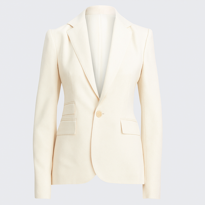 Women's Casual Blazer Jacket - Vonnera