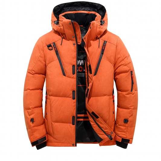 Marvelle Women's Padded Jacket - Vonnera
