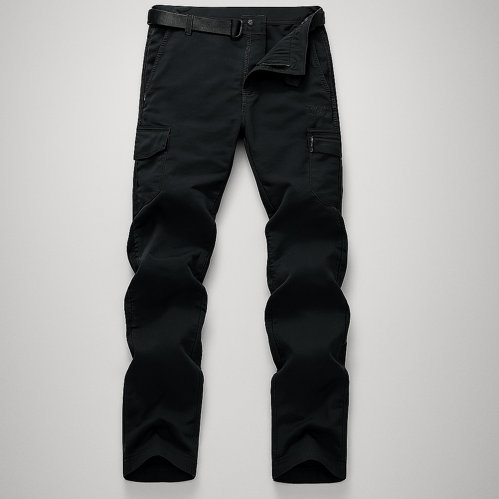 Men's Quick Dry Cargo Pants Lightweight