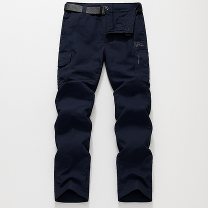 Men's Quick Dry Cargo Pants Lightweight