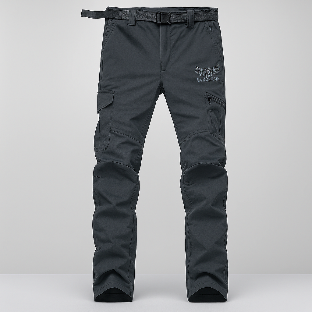 Men's Quick Dry Cargo Pants Lightweight - Vonnera
