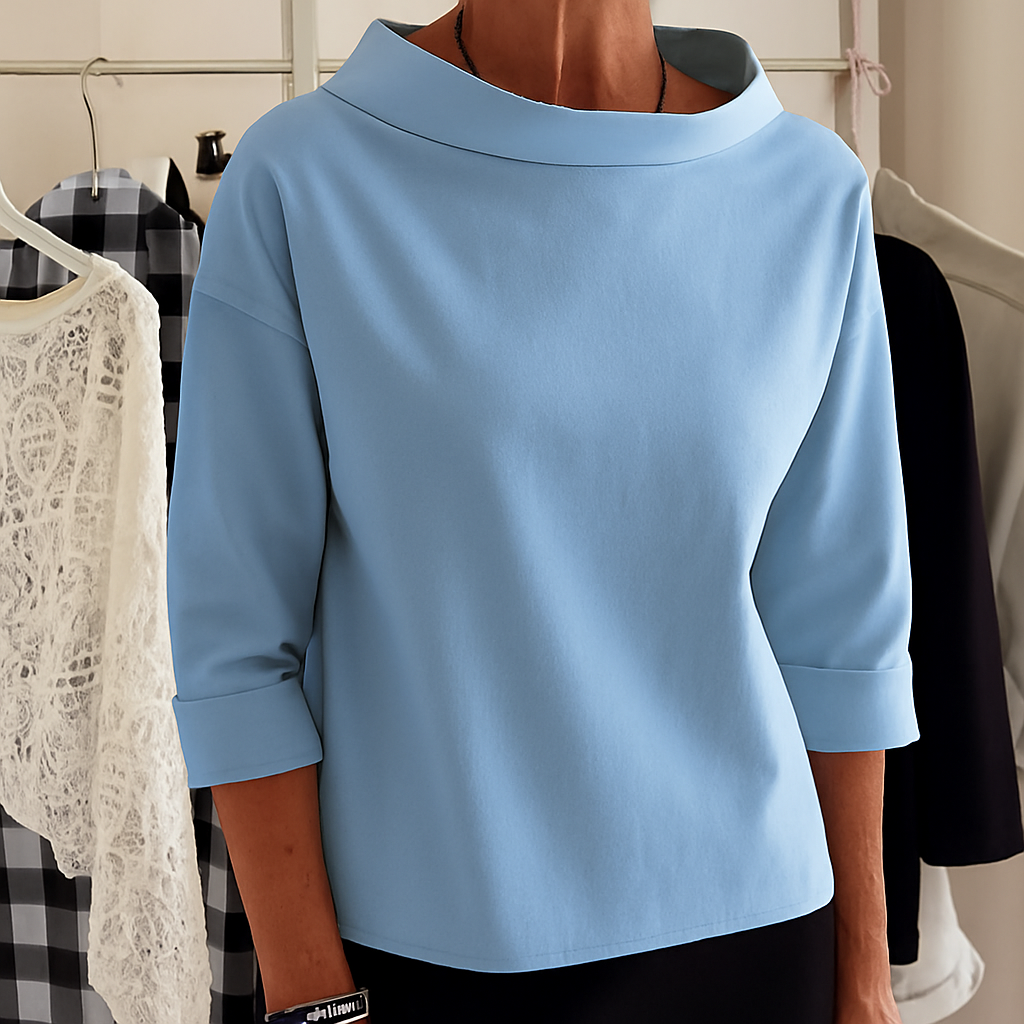 Women's Cotton Sweatshirt