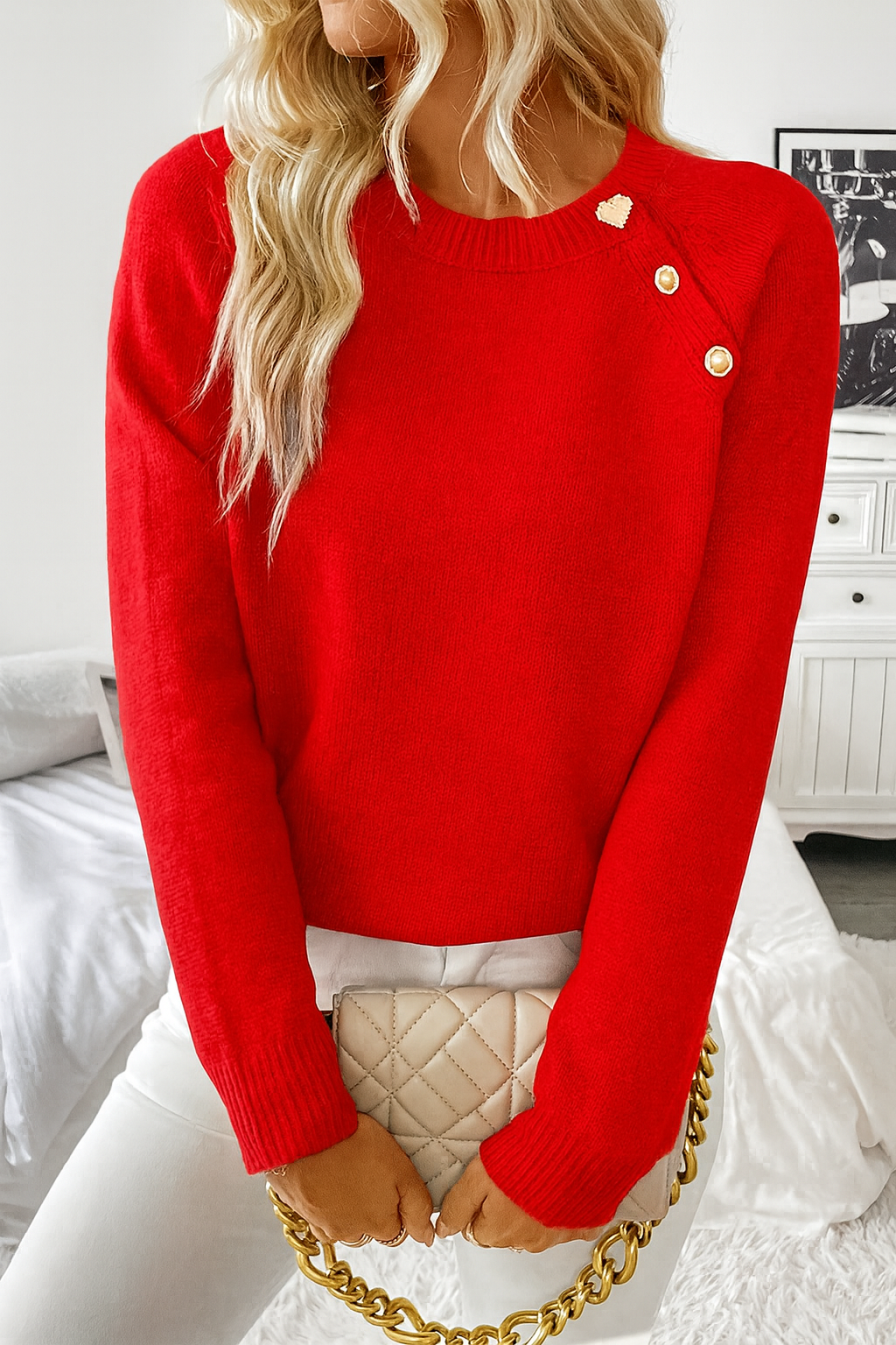 Women's Cozy Sweater