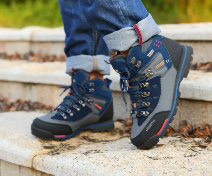 Men's Waterproof Hiking Shoes