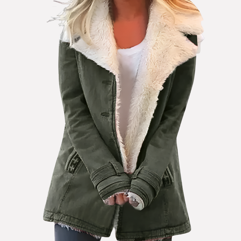 Women's Down Winter Jacket