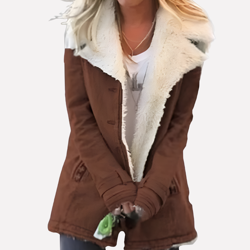 Women's Down Winter Jacket