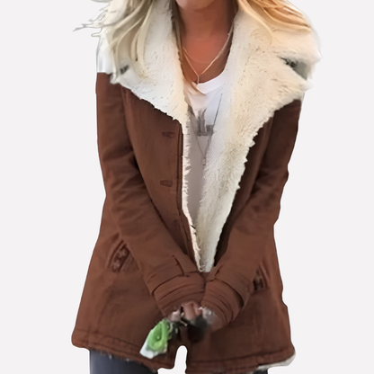 Women's Down Winter Jacket