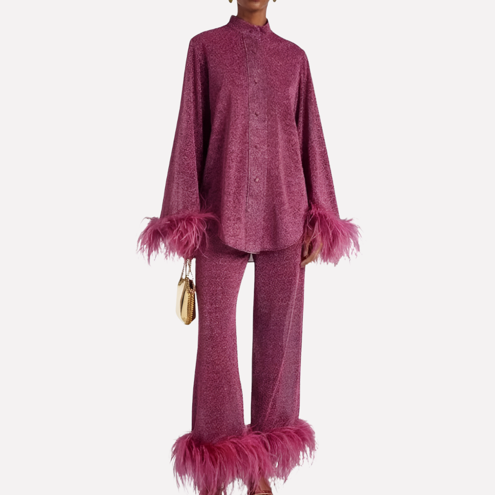 Women's 2 Piece Clothing Set - Vonnera