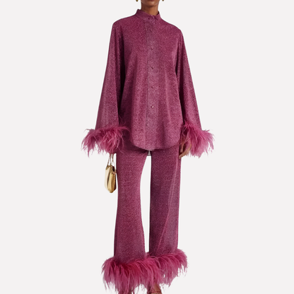 Women's 2 Piece Clothing Set - Vonnera
