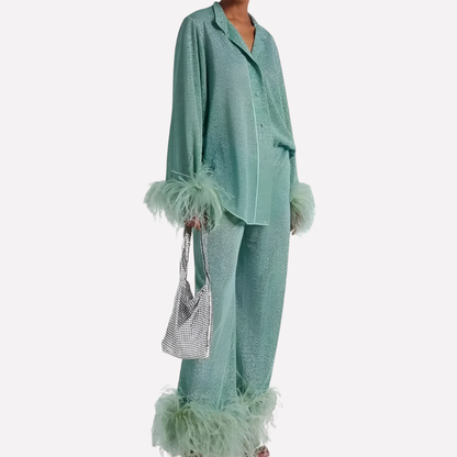 Women's 2 Piece Clothing Set