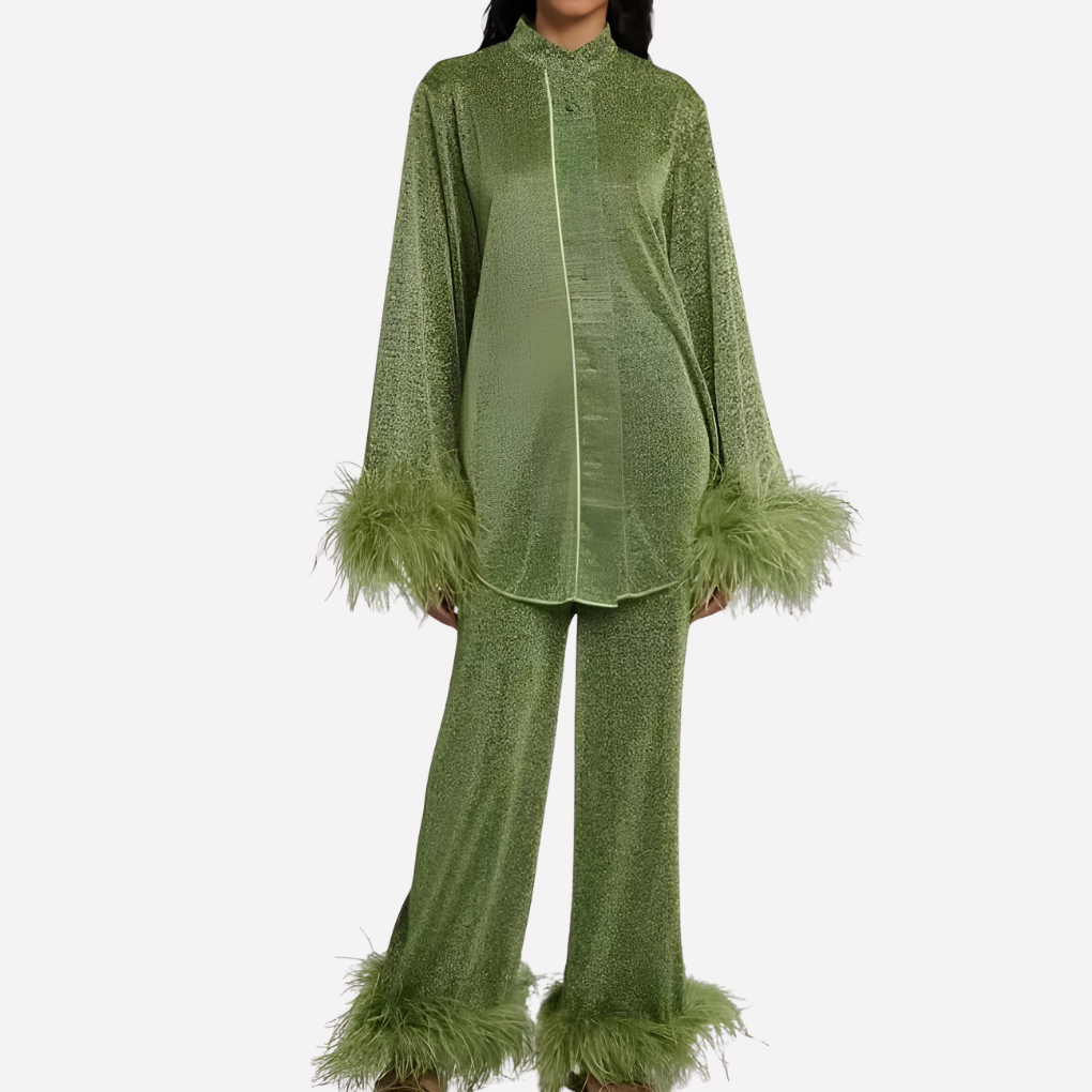 Women's 2 Piece Clothing Set