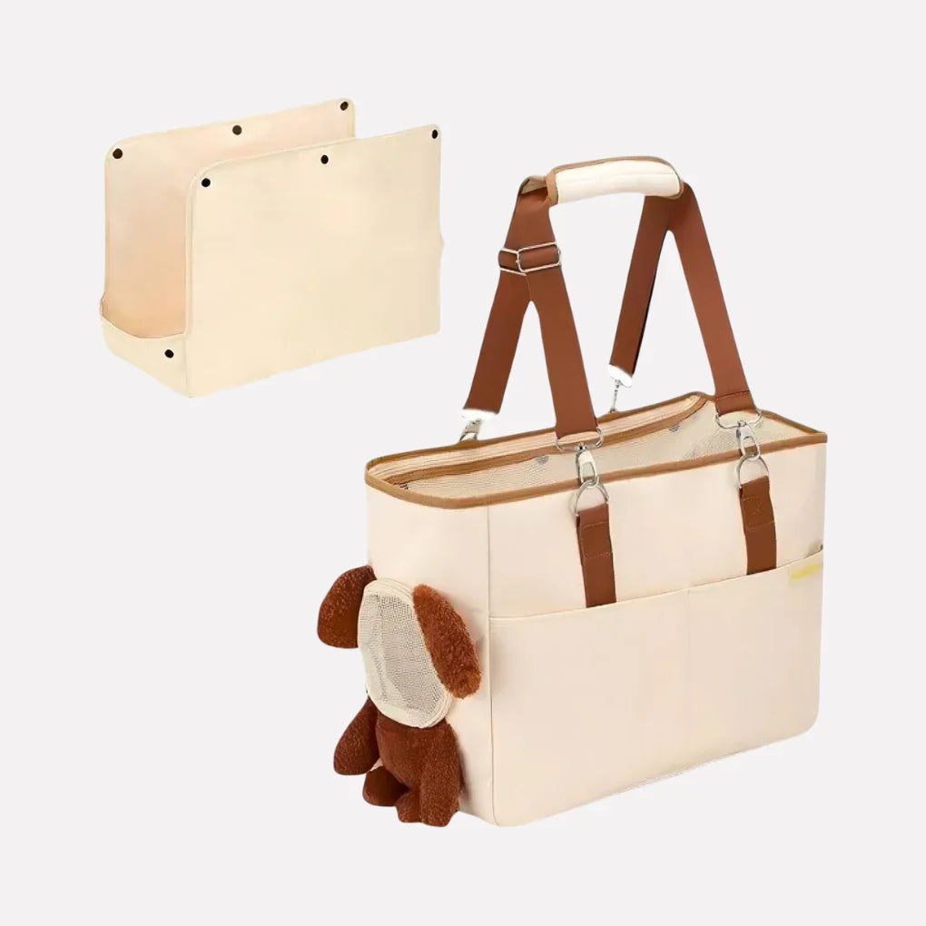 Pet Carrier Soft Sided Portable - Vonnera