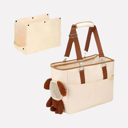 Pet Carrier Soft Sided Portable - Vonnera