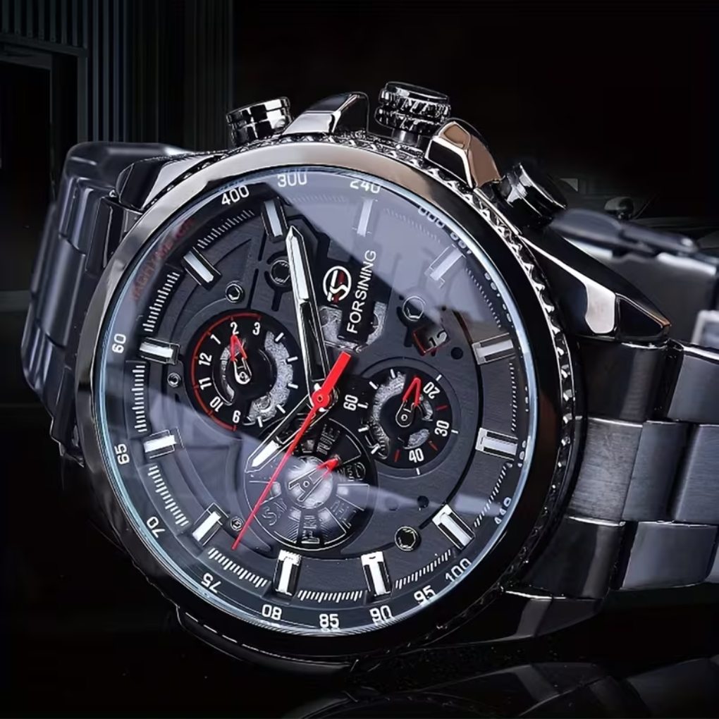 Men's Mechanical Automatic Watch - Vonnera