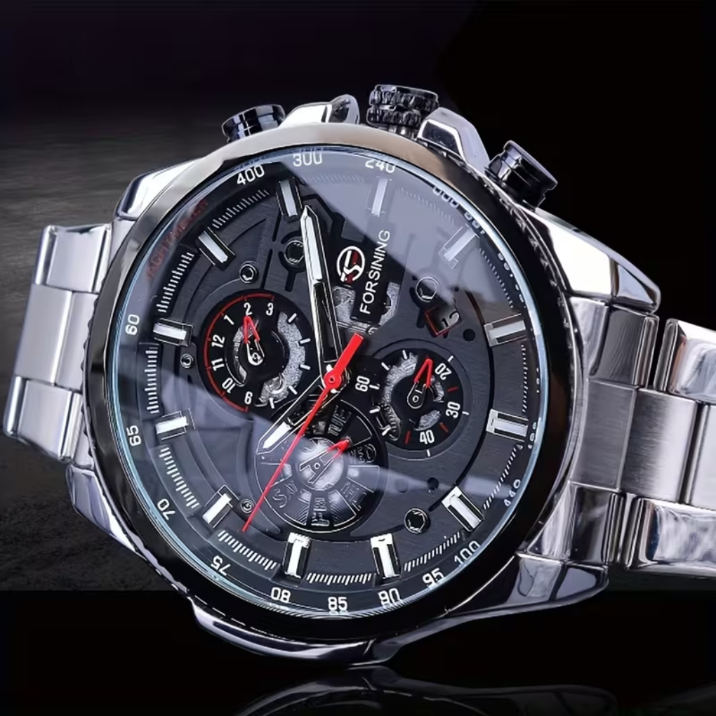 Men's Mechanical Automatic Watch