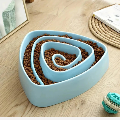 Slow Feeder Dog Food Bowl - Vonnera