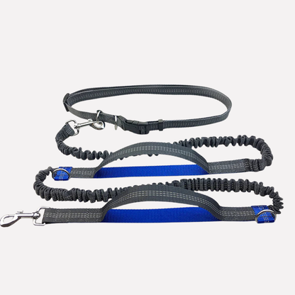 Hands Dog Running Leash - Vonnera