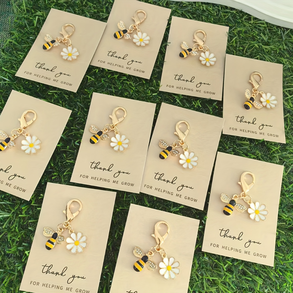 Greeting Cards Thank You Friendship 10 Piece Set - Vonnera