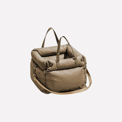 Pet Car Seat Bed Cushion - Vonnera