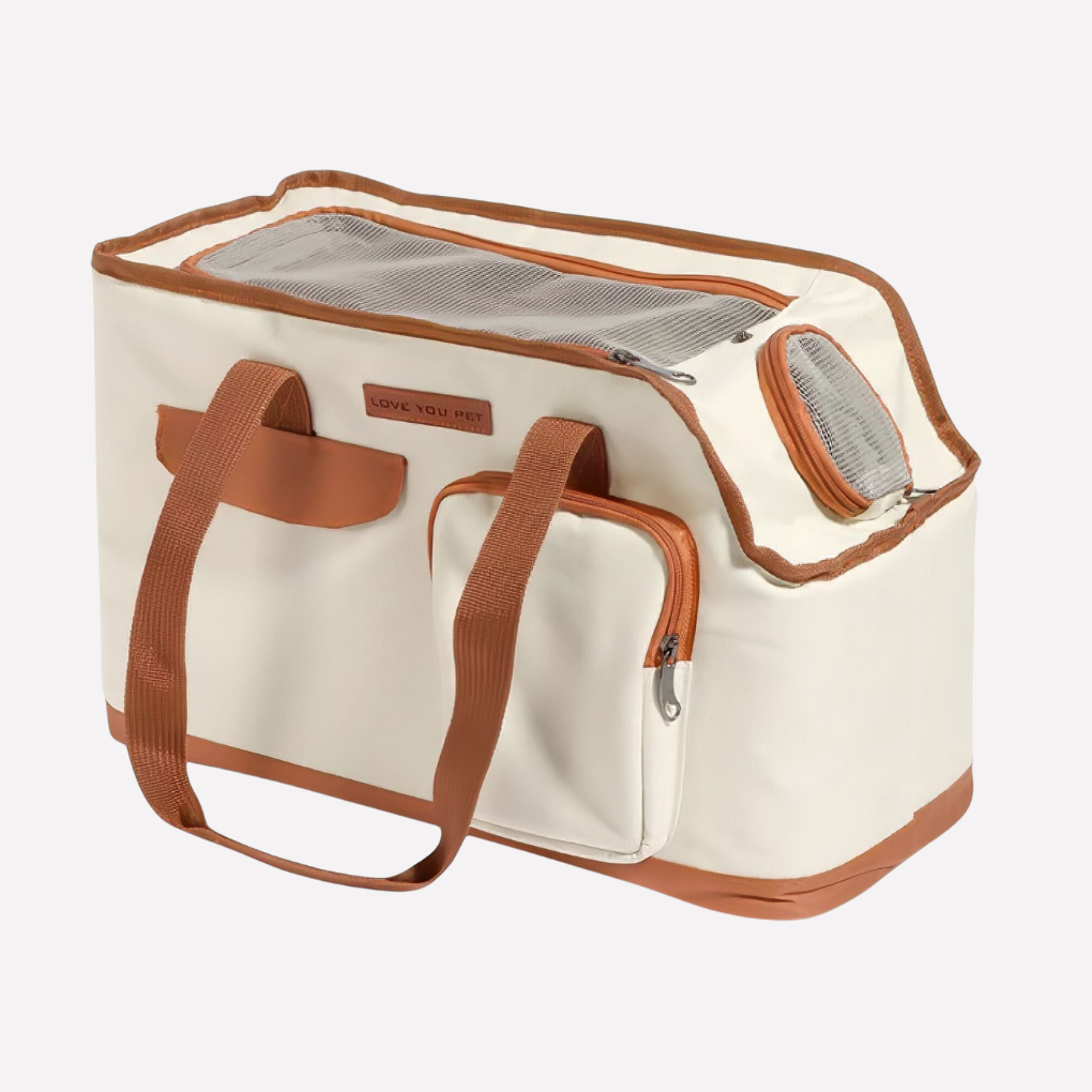 Pet Shoulder Bag Carrier - Vonnera