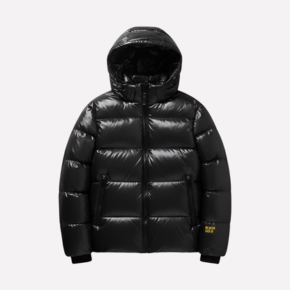 Men's Puffer Jacket Hooded - Vonnera